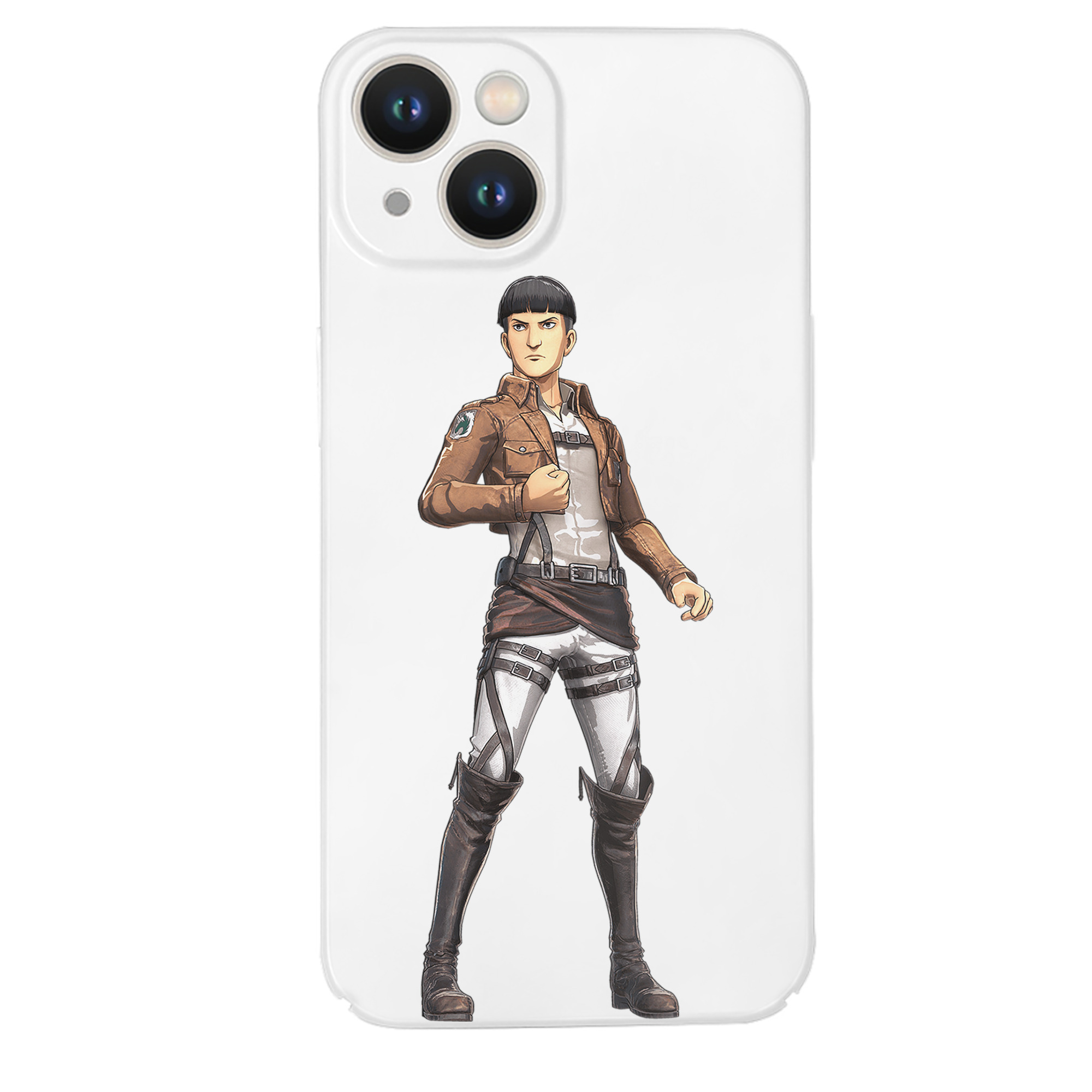（画像用） 進撃の巨人 Attack on Titan 【iPhone 14シリーズ対応】ハードケース